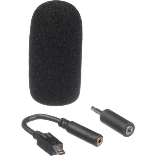 Fujifilm MIC-ST1 Stereo Microphone at Ace Photo