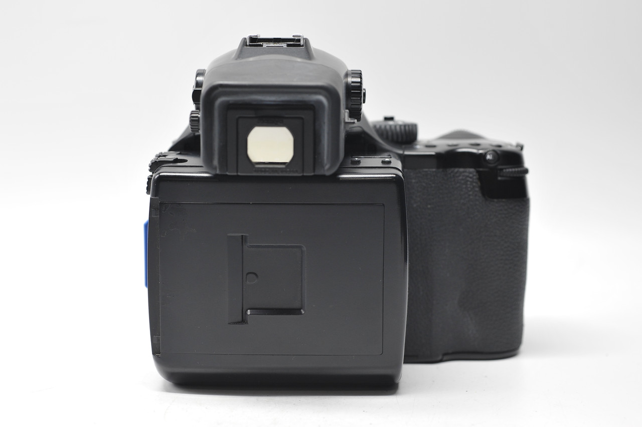 Pre-Owned - Mamiya 645 AFD Kit w/80mm f/2.8 and 120 film