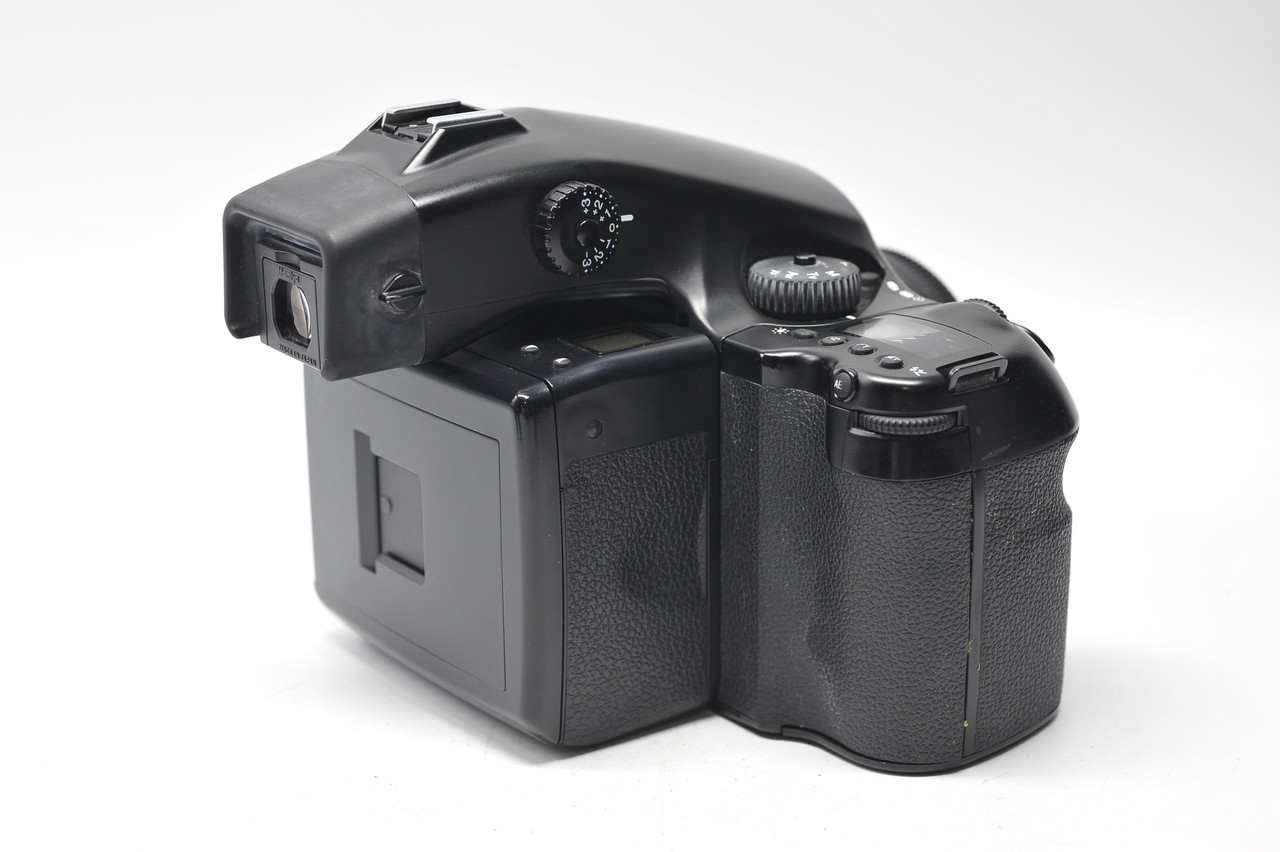 Pre-Owned - Mamiya 645 AFD Kit w/80mm f/2.8 and 120 film
