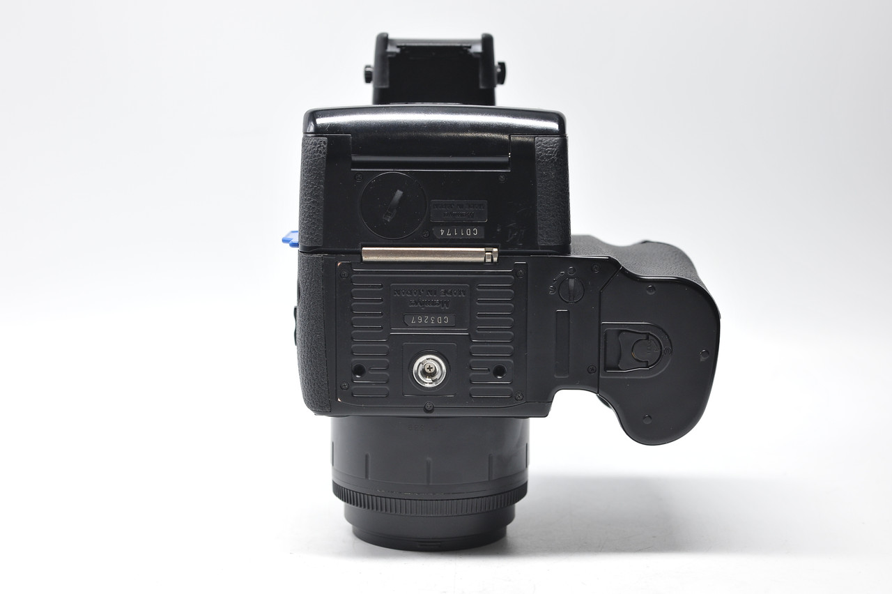 Pre-Owned - Mamiya 645 AFD Kit w/80mm f/2.8 and 120 film