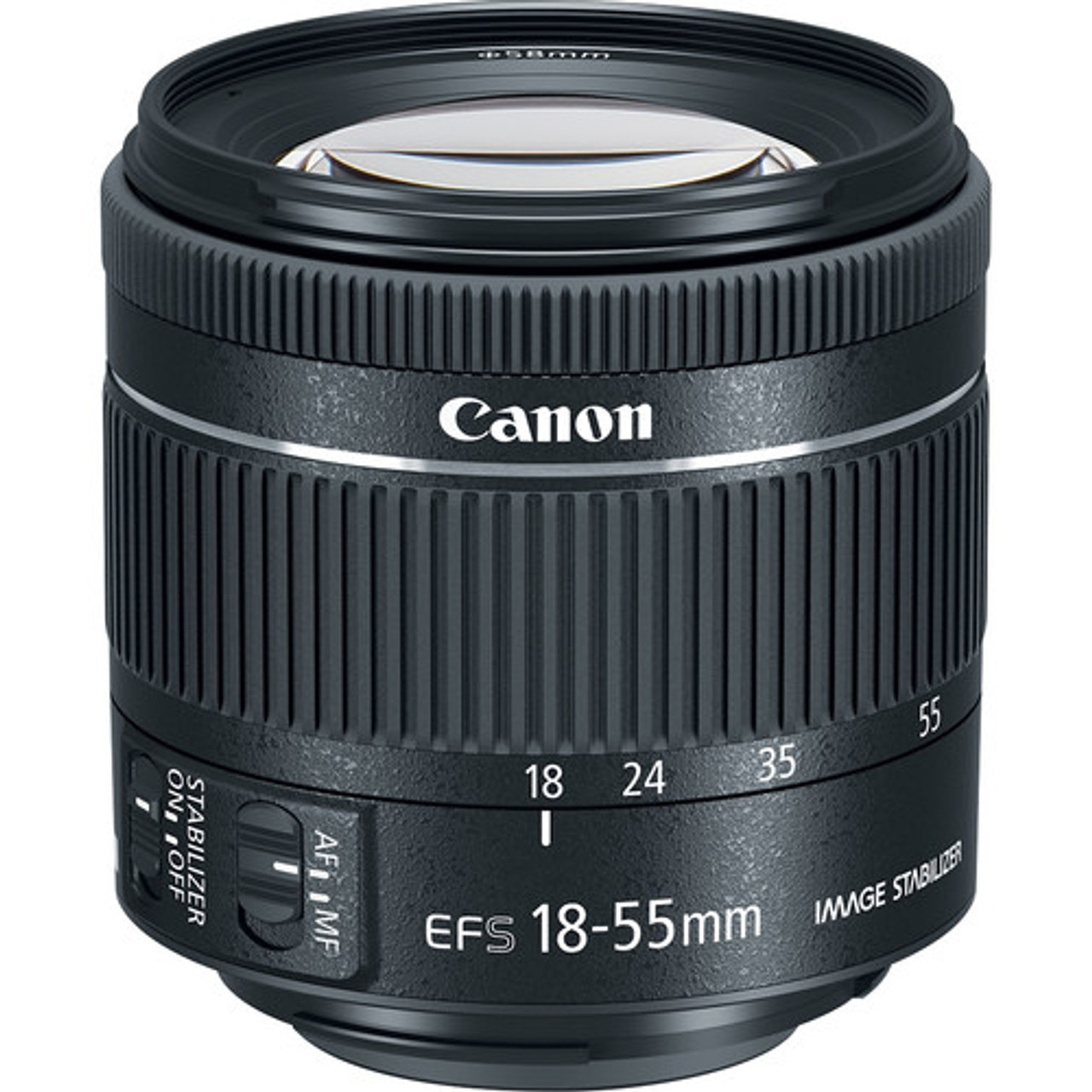 Canon EF-S 18-55mm f/4-5.6 IS STM Lens at Acephoto.net