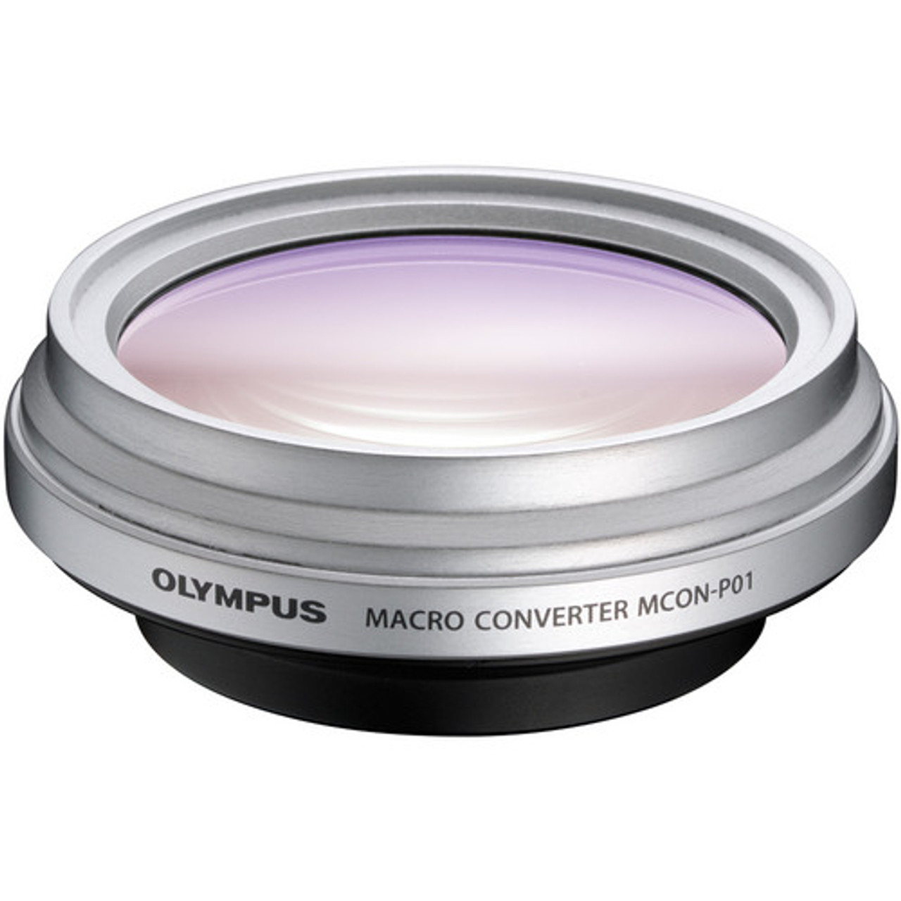 OLYMPUS - ＯＬＹＭＰＵＳ　ＭＣＯＮ－Ｐ０１ Get a MCON-P01 Macro Converter at Acephoto.net