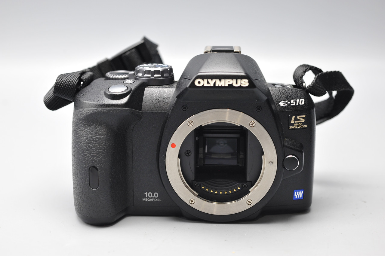 Olympus Evolt E-510 - Thumbnail 2