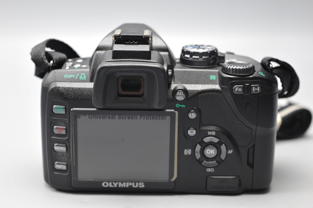 Pre-Owned - Olympus Evolt E-510 14-42Mm - 4/3(Not Micro)