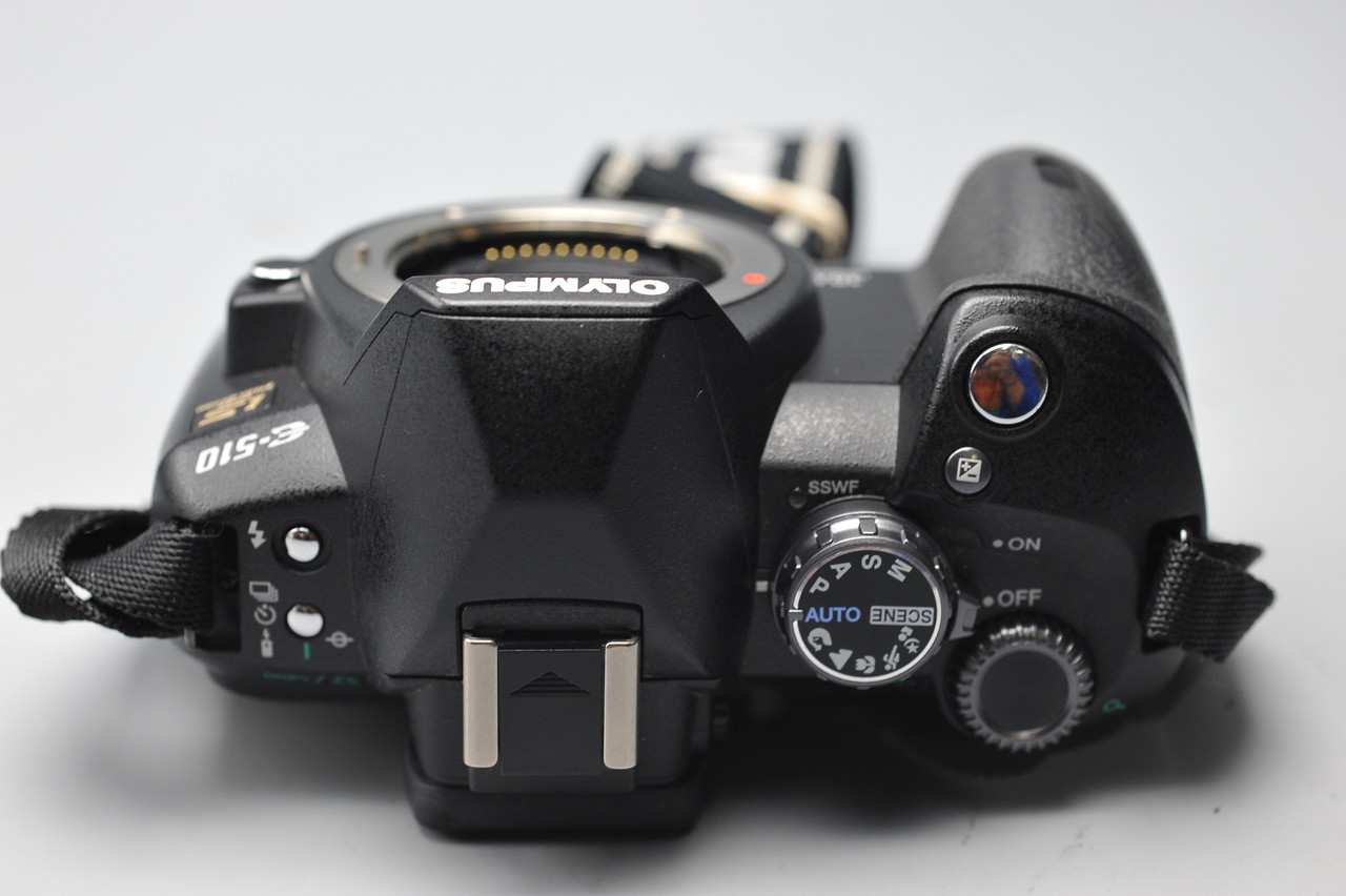 Pre-Owned - Olympus Evolt E-510 14-42Mm - 4/3(Not Micro)