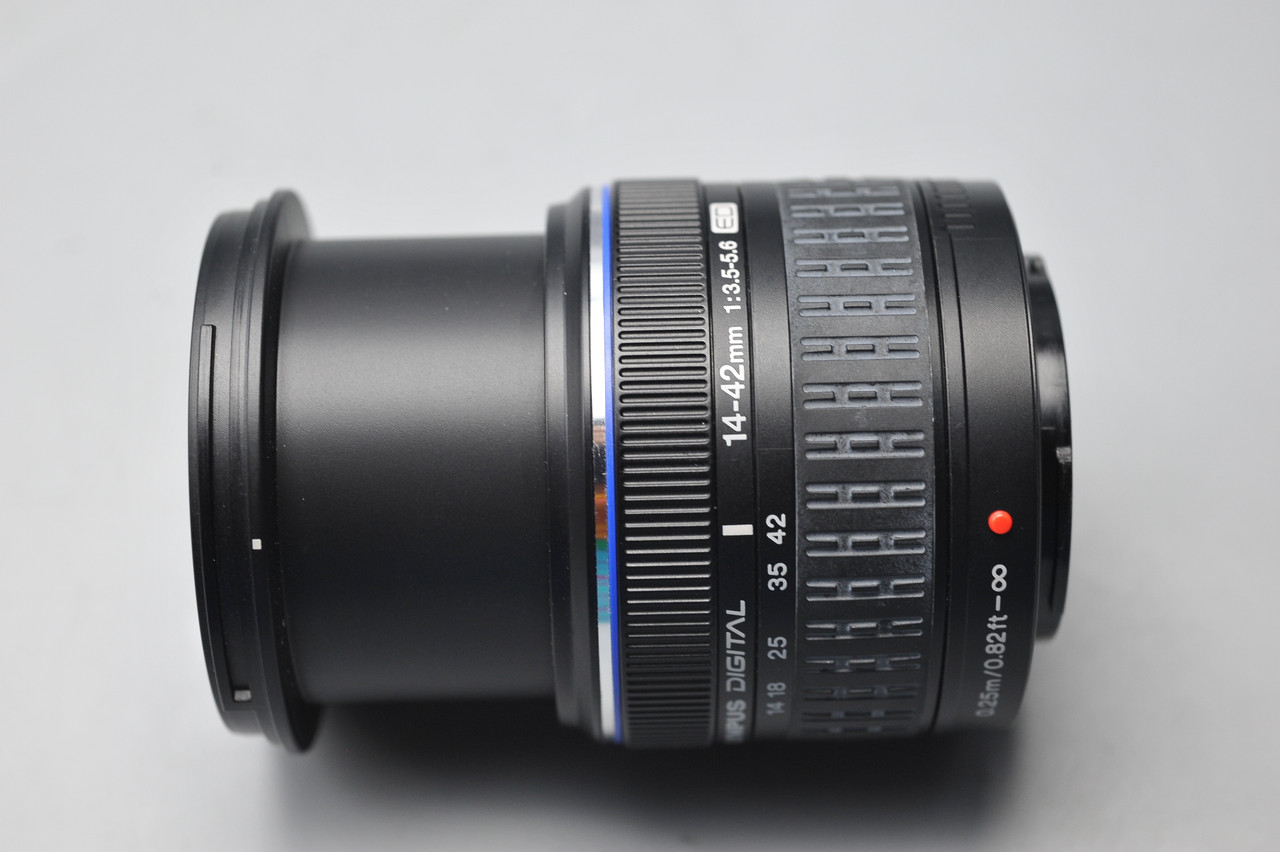 Olympus Evolt E-510