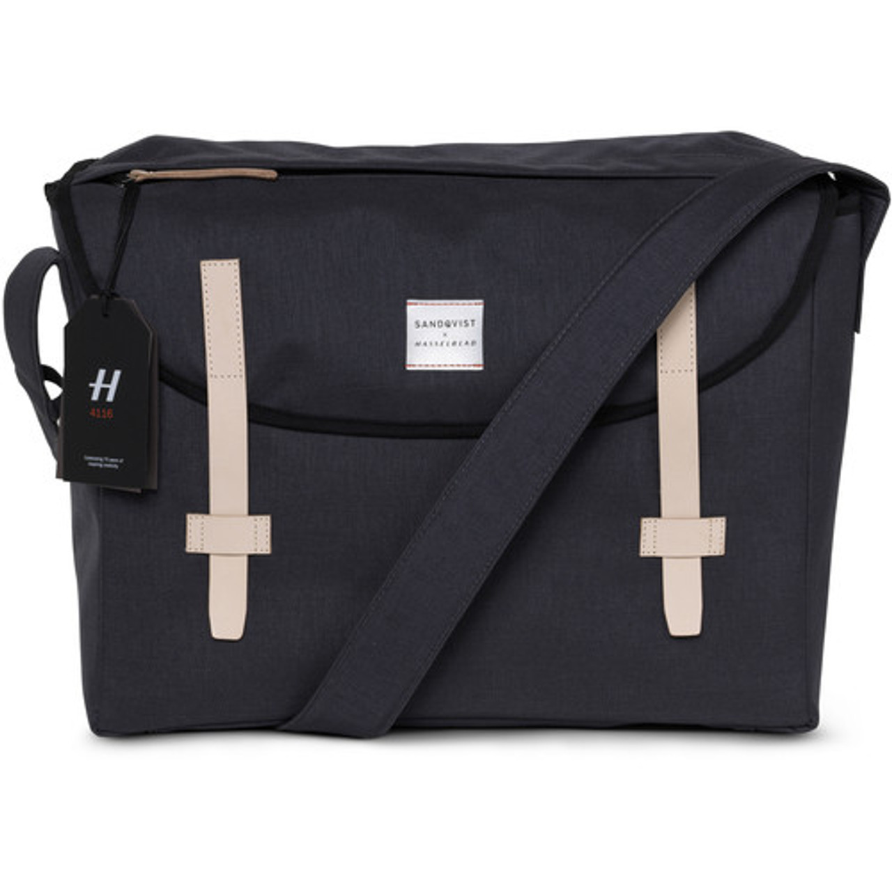 Hasselblad Sandqvist Messenger Bag Black