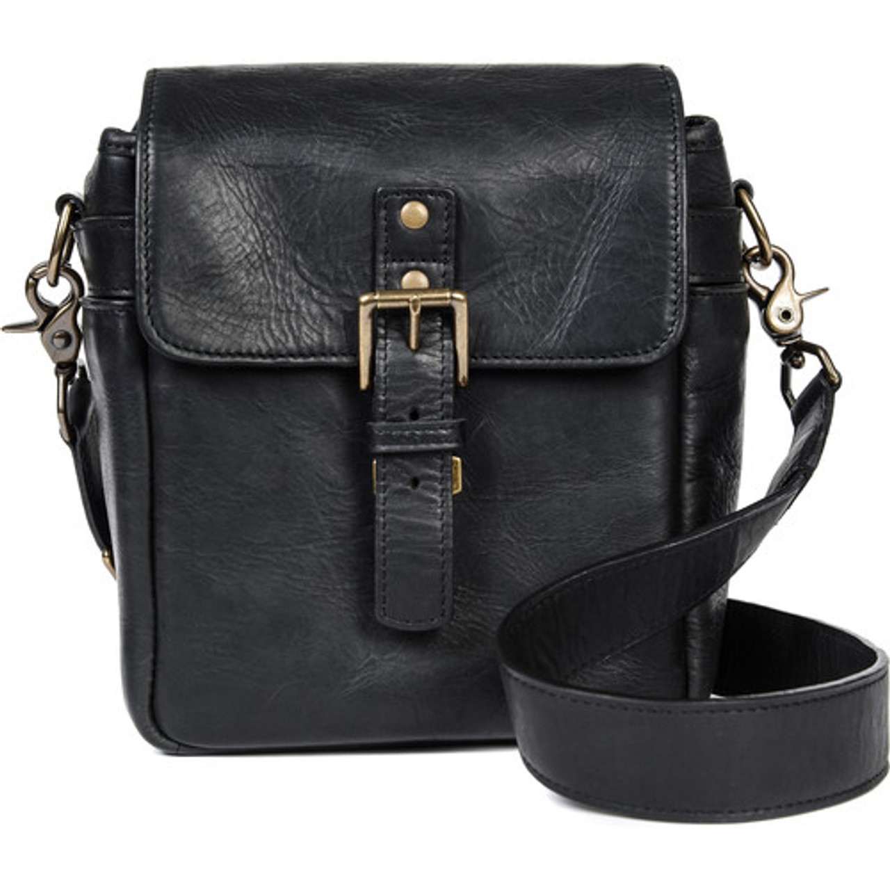 Bond Crossbody - Leather Crossbody Bag