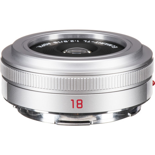 Leica - TL2 Mirrorless Digital Camera (Silver) at Ace Photo