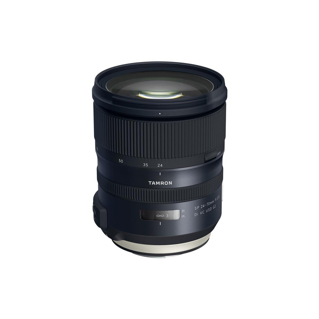 Tamron SP 24-70mm f/2.8 Di VC USD G2 Lens for Canon EF at Acephoto.net