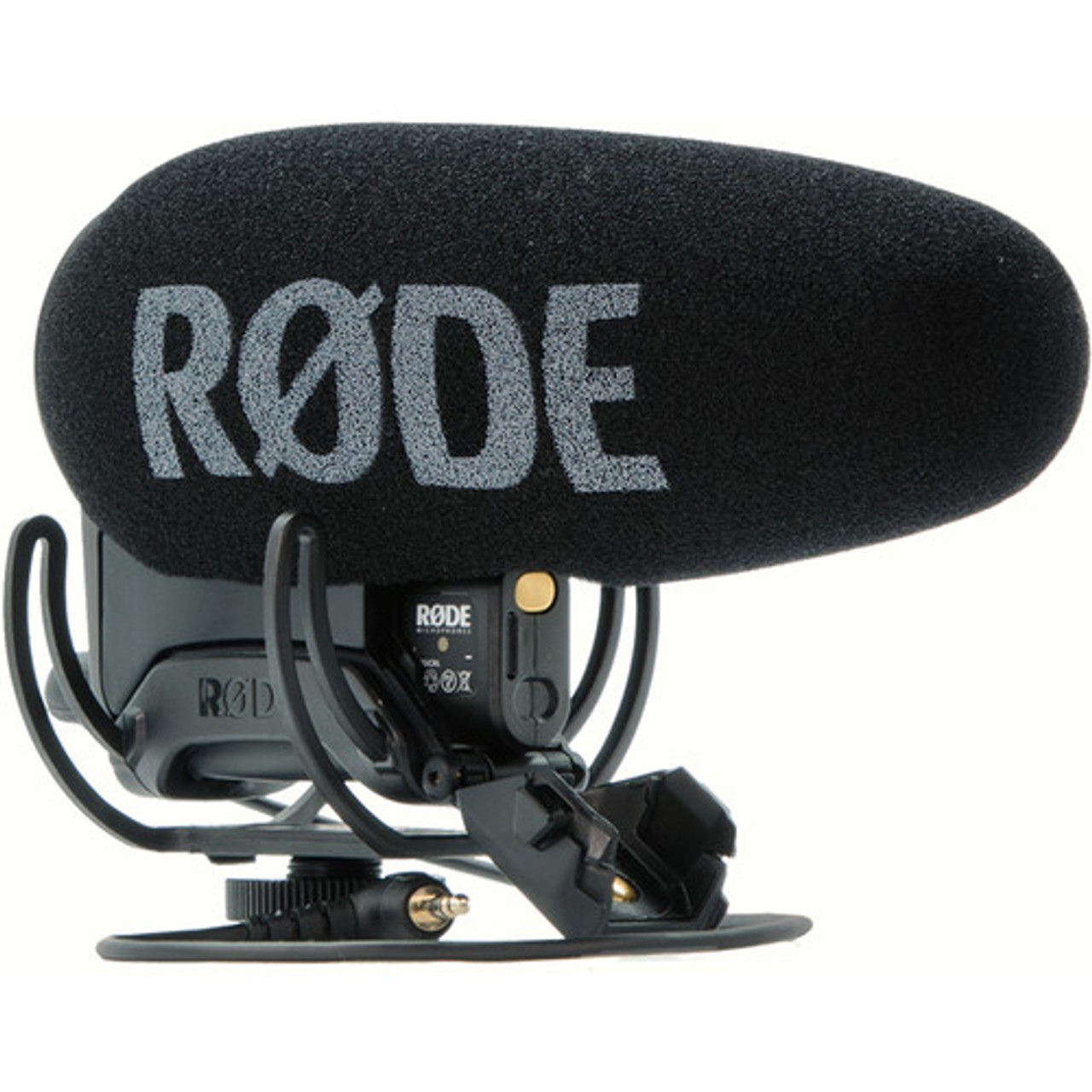 Rode VideoMic Pro Plus On-Camera Shotgun Microphone at