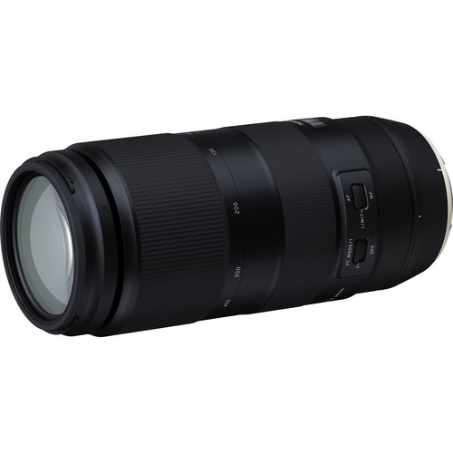 Tamron - 100-400mm f/4.5-6.3 Di VC USD Lens for Canon EF
