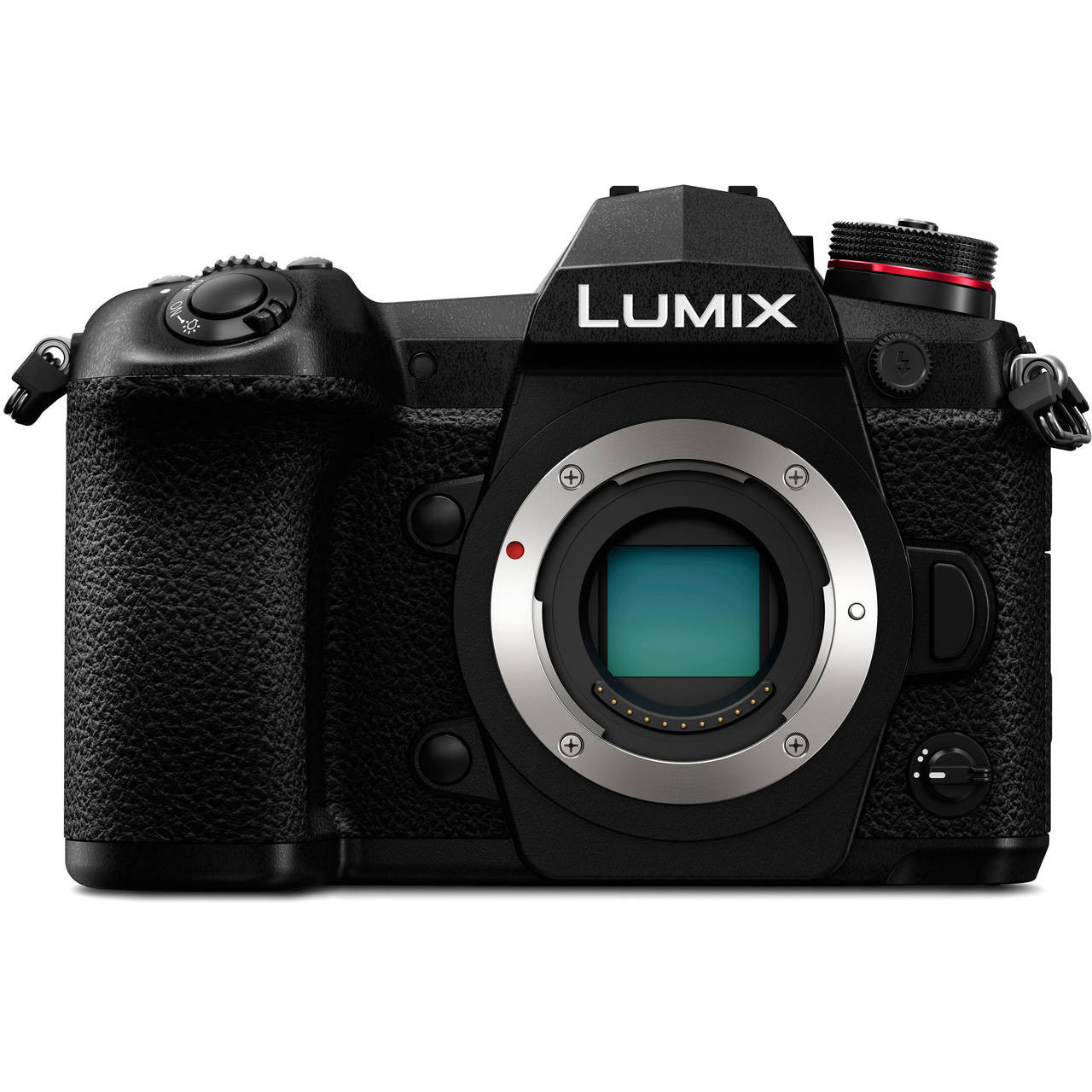 Panasonic - Lumix G9 MirrorlesS PRO Micro Vario four ThirdS PRO Digital  Camera (Body Only)