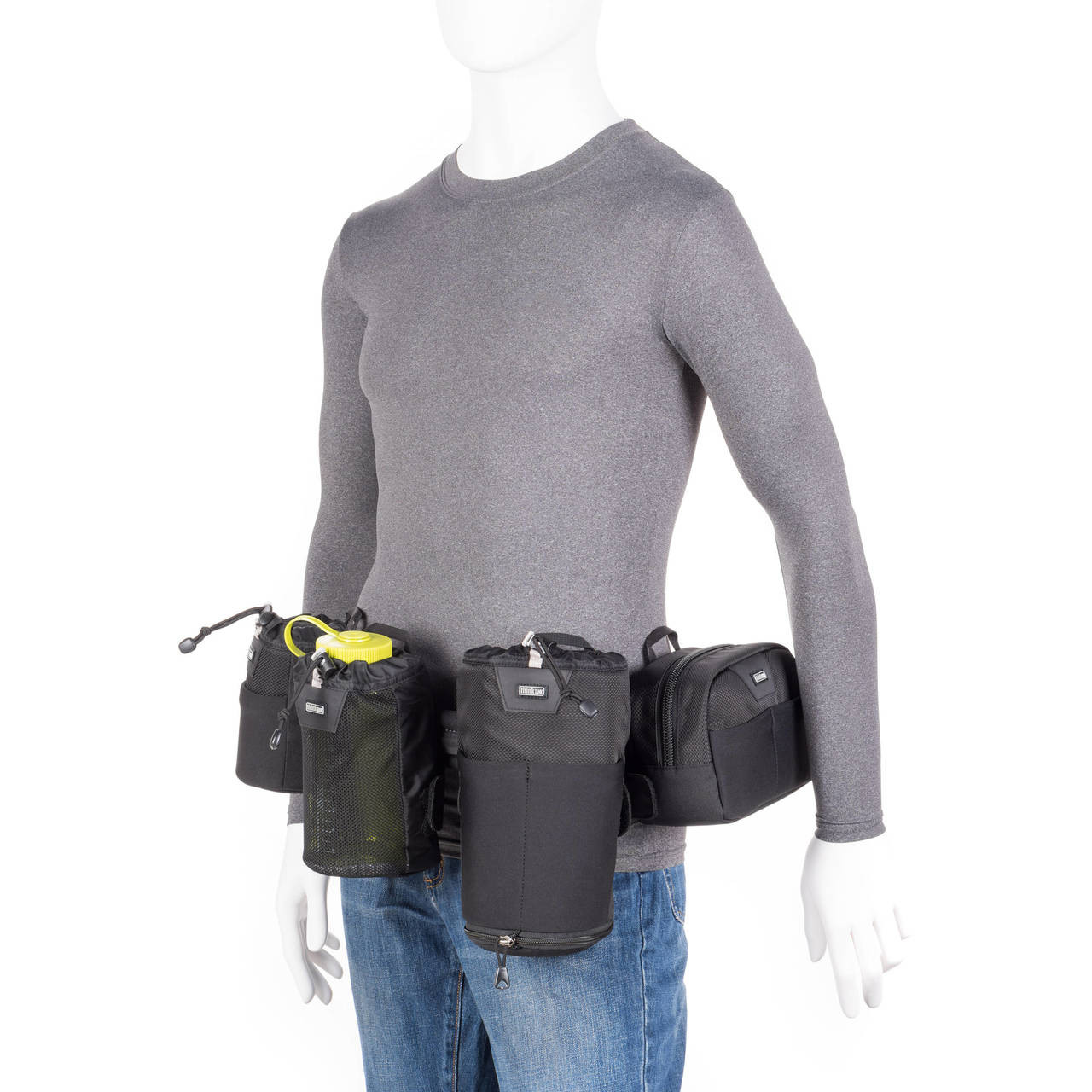 Think Tank Photo Pro Speed V3.0 Waist Belt - Thumbnail 4