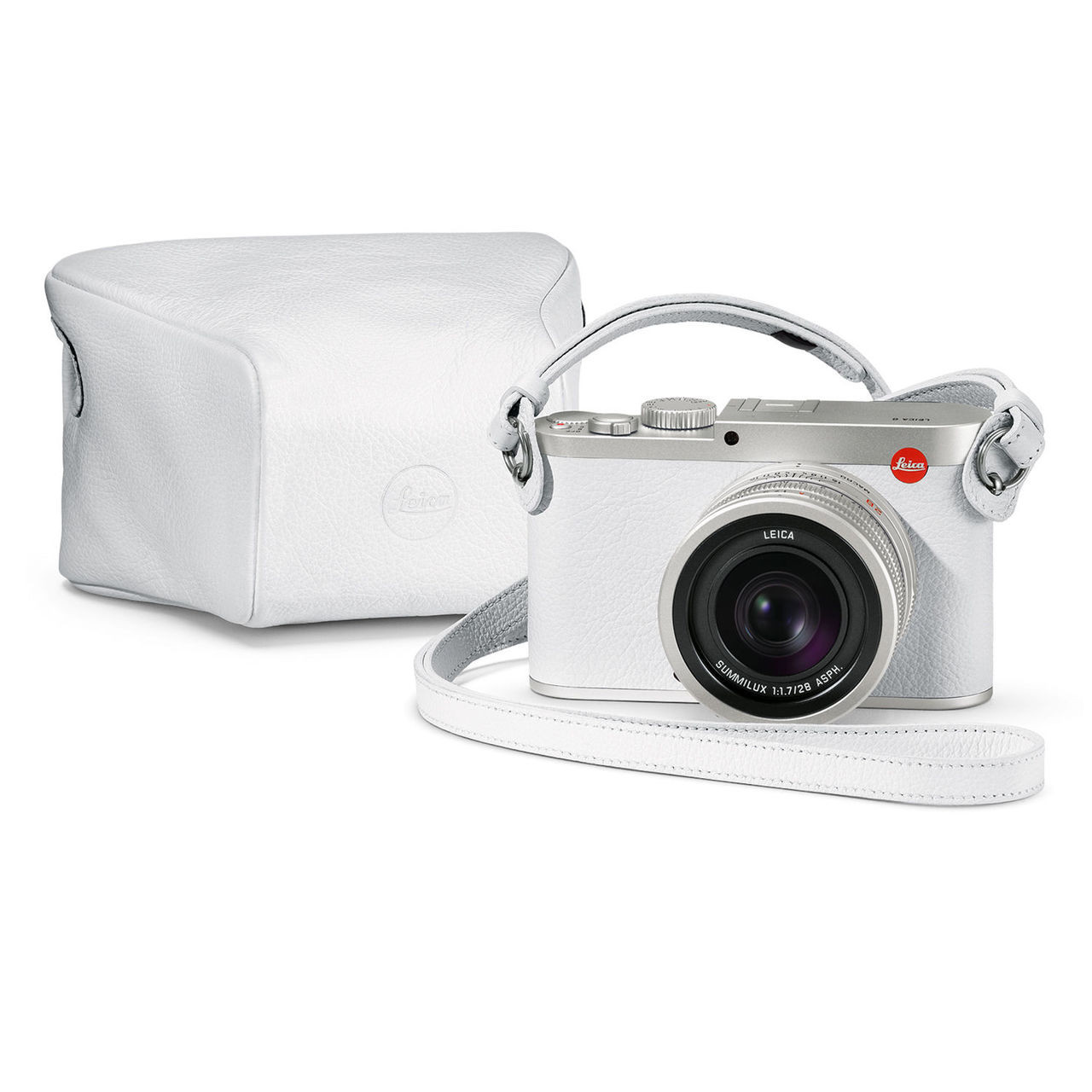Leica - Q (Typ 116) Digital Camera (Snow) No.169/300