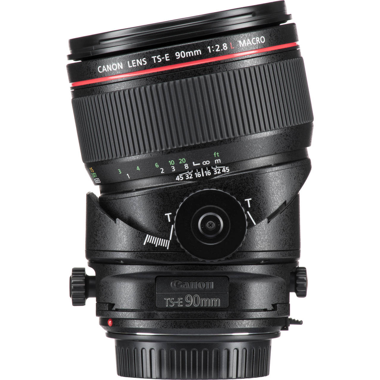 Canon EF TS-E 90mm f/2.8L Macro Tilt-Shift Lens at Ace Photo