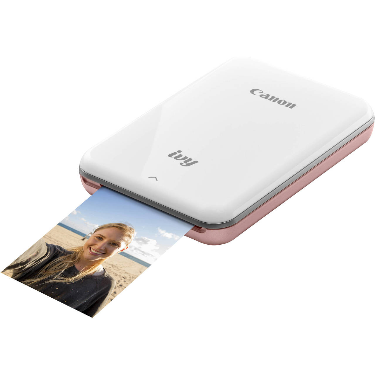 Canon IVY 2 Mini Photo Printer Blush Pink 5452C017 - Best Buy