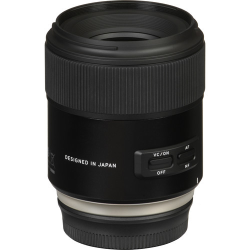Tamron - 45mm SP f/1.8 Di VC USD Lens for Nikon F