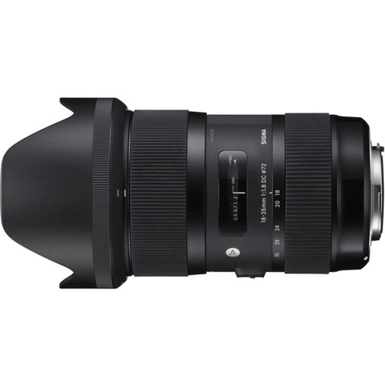 Sigma 18-35mm f/1.8 DC HSM Art Lens for Nikon at Acephoto.net