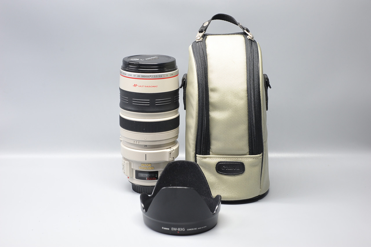 Pre-Owned - Canon EF 28-300mm F3.5-5.6L IS USM at Ace Photo