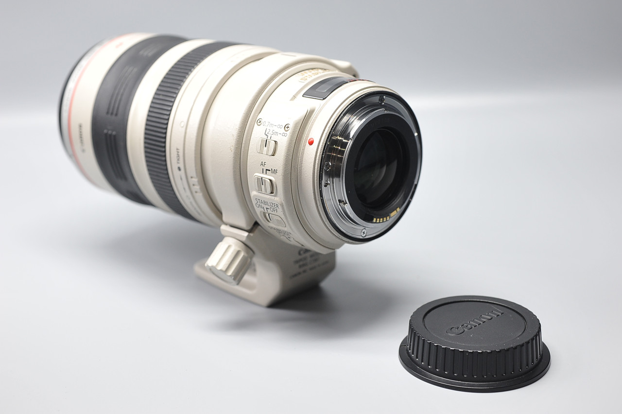 Canon EF 28-300mm F3.5-5.6 L IS USM　使用数回程度 Pre-Owned - Canon EF 28-300mm F3.5-5.6L IS USM
