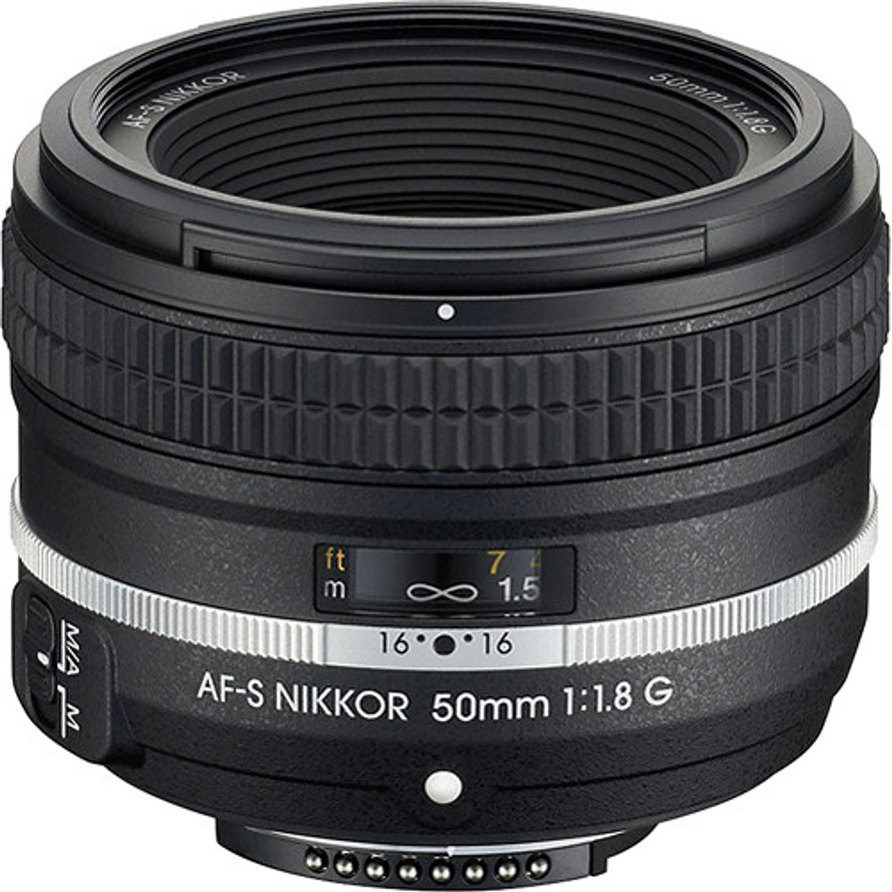Nikon AF-S FX 50mm f/1.8G Special Edition at Ace Photo