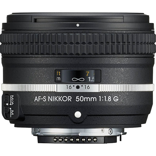 a*k様 Nikon AF-S 50mm f/1.8G Special Edit Nikon AF-S FX 50mm f/1.8G Special Edition at Ace Photo