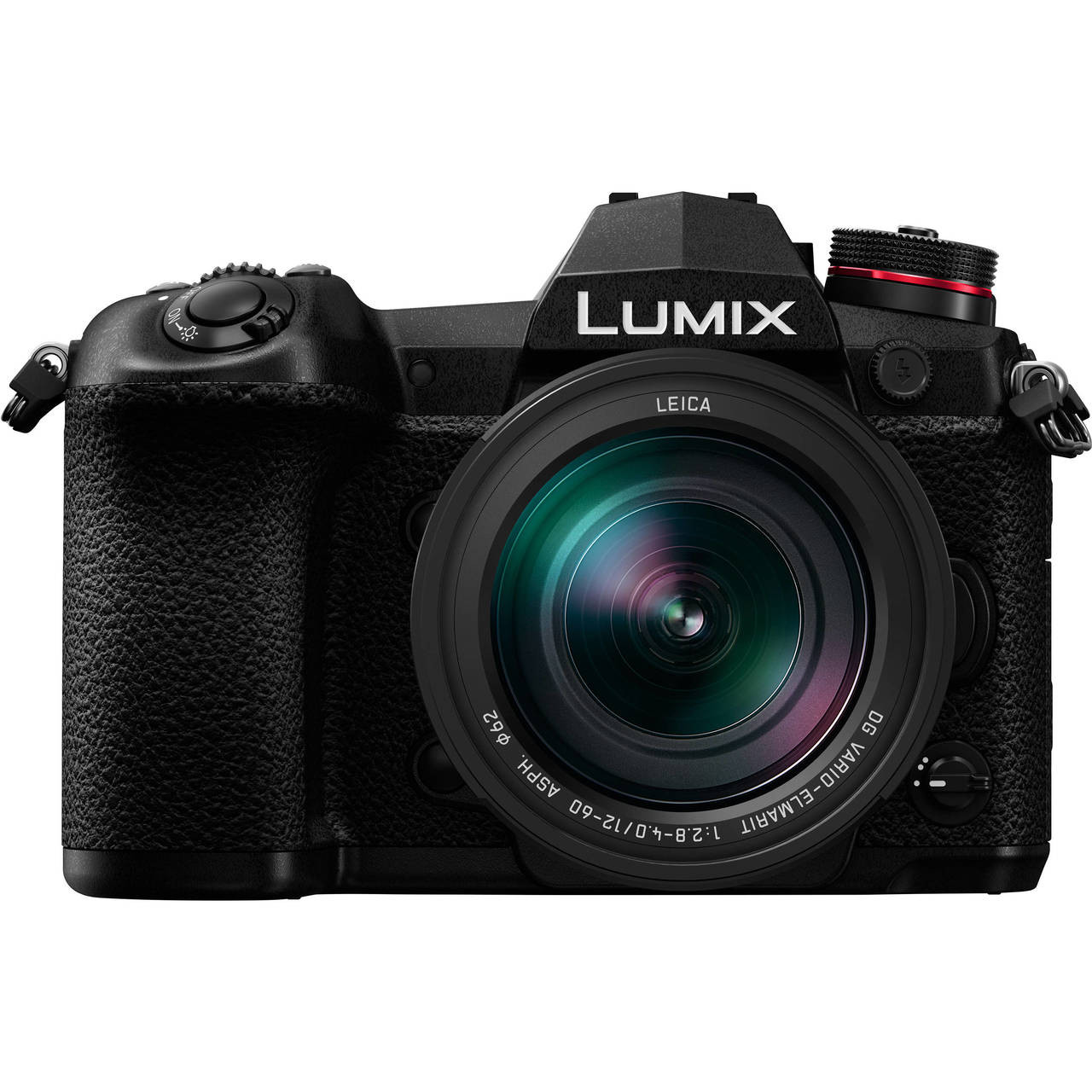 Panasonic LUMIX G9 PRO 本体 Panasonic - Lumix G9 MirrorlesS PRO Micro 4/3 PRO w/ 12-60mm