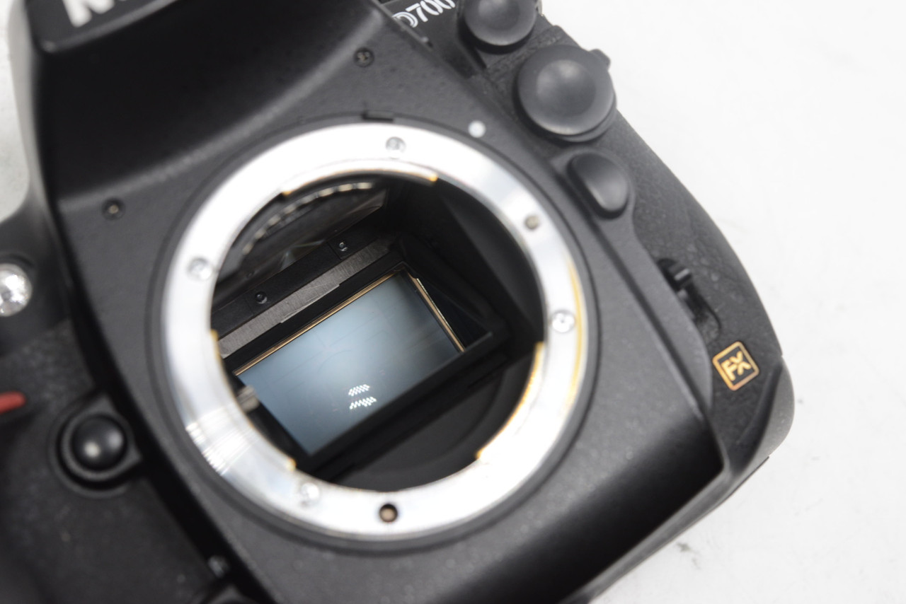 Pre-Owned - Nikon D700 Body at Ace Photo