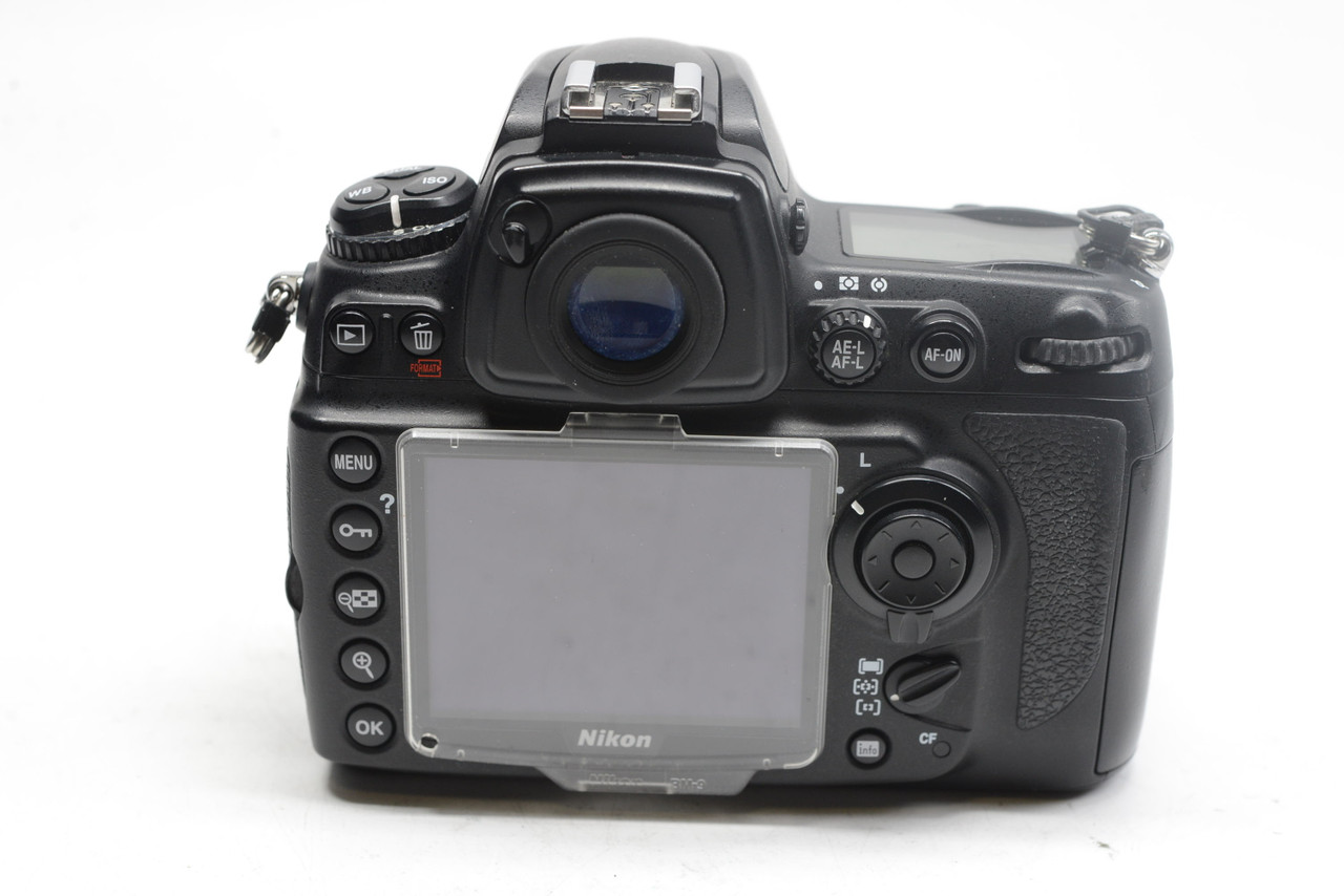 Pre-Owned - Nikon D700 Body at Ace Photo