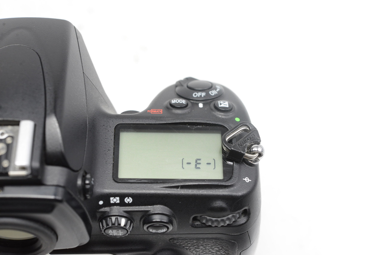 Pre-Owned - Nikon D700 Body at Ace Photo
