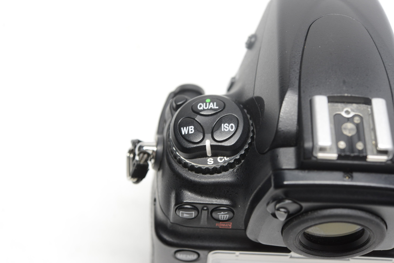 Pre-Owned - Nikon D700 Body at Ace Photo