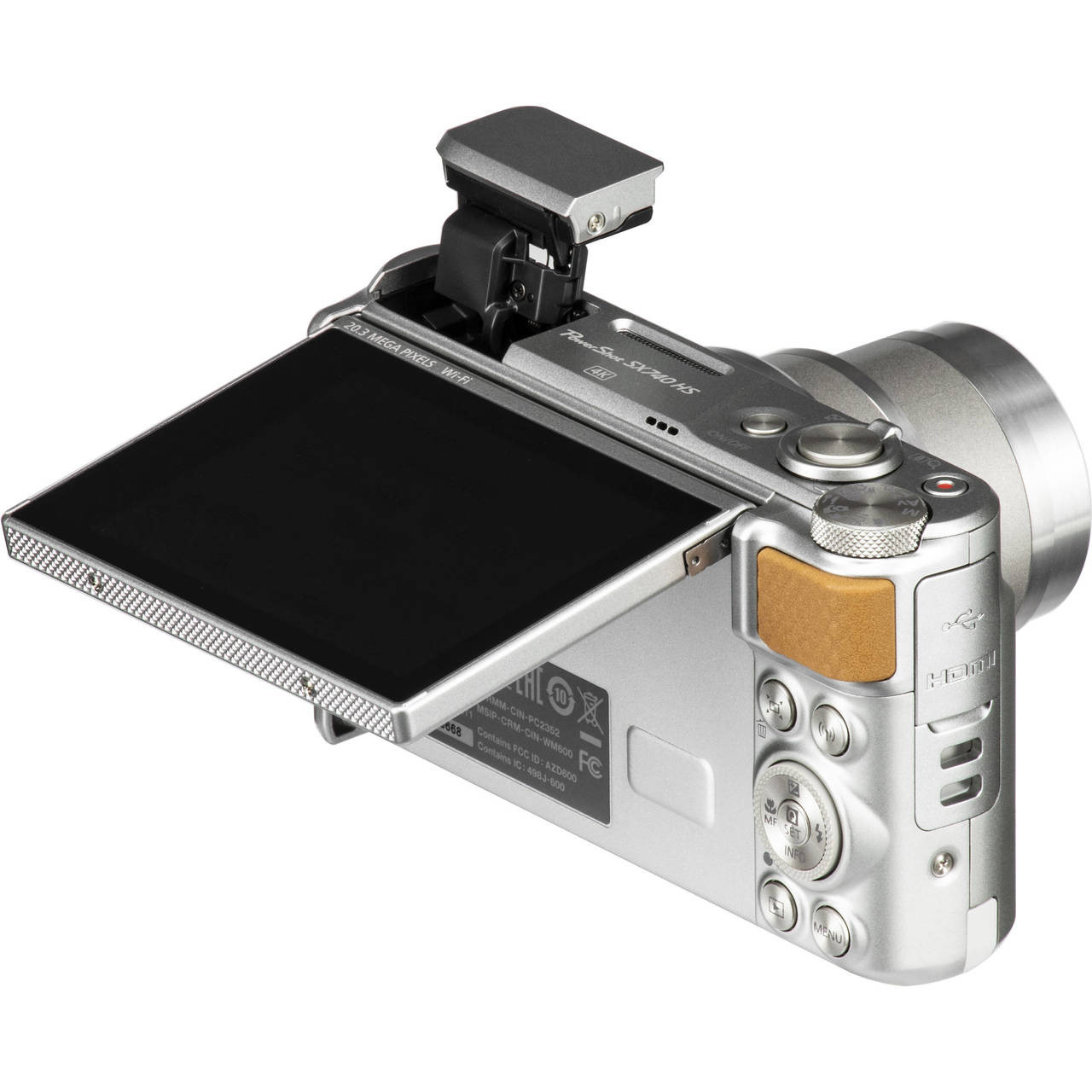 新品canonキヤノン　POWERSHOT SX740 HS シルバー Amazon.com : Canon PowerShot SX740 HS Digital Camera (Silver