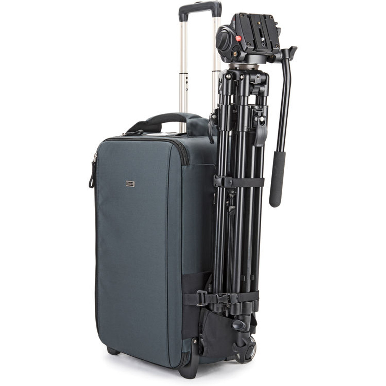 730520 Think Tank Photo Video Transport 18 Carry-On Case (Black)