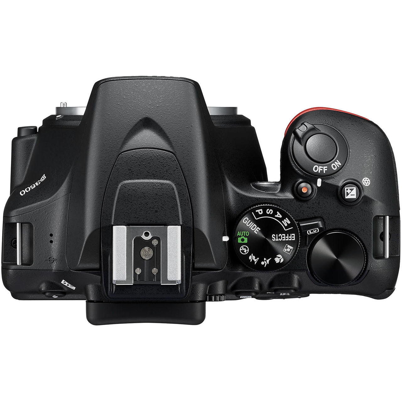 Nikon D3500 DSLR Camera with 18-55mm and 70-300mm Lenses - Black for sale  online
