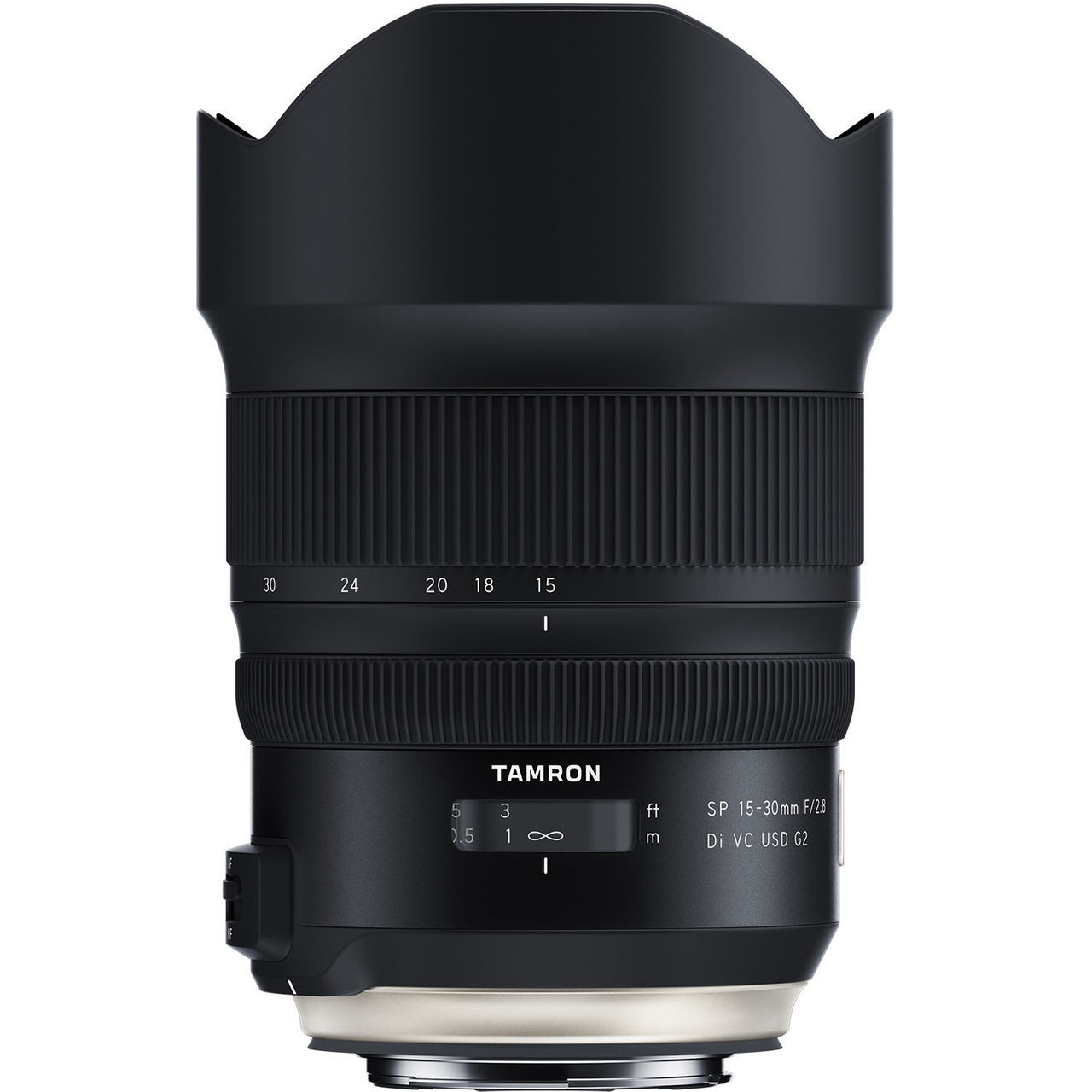 Tamron - 15-30mm SP f/2.8 Di VC USD G2 Lens for Canon EF