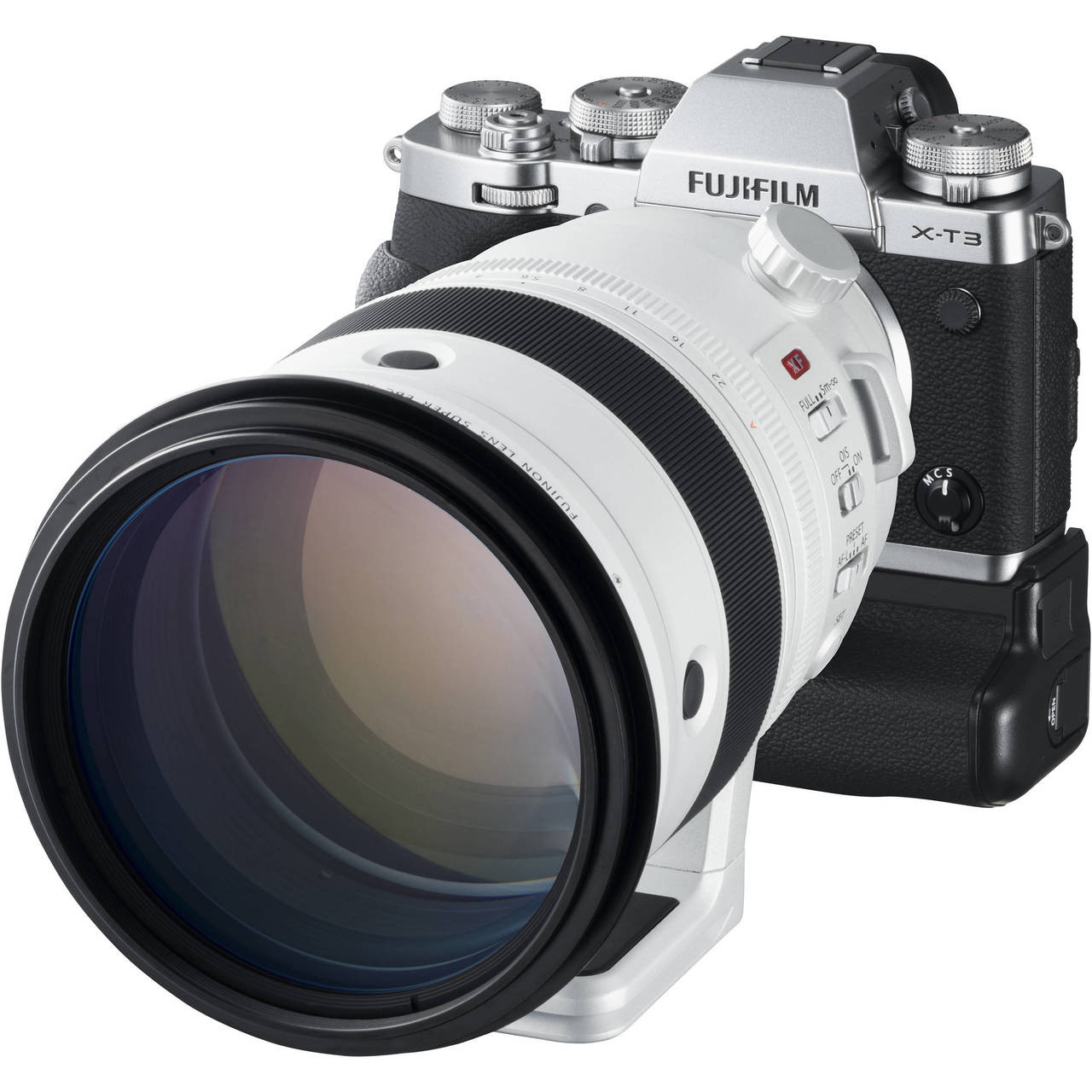 Fujifilm VG-XT3 Vertical Battery Grip for X-T3 at Ace Photo
