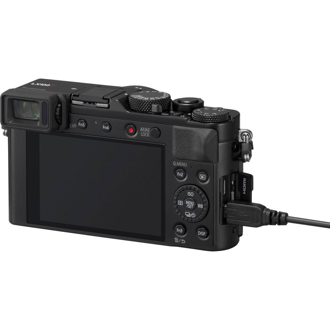Adviseur Continent Integraal Panasonic Lumix DC-LX100 II Digital Camera (Black) - Ace Photo