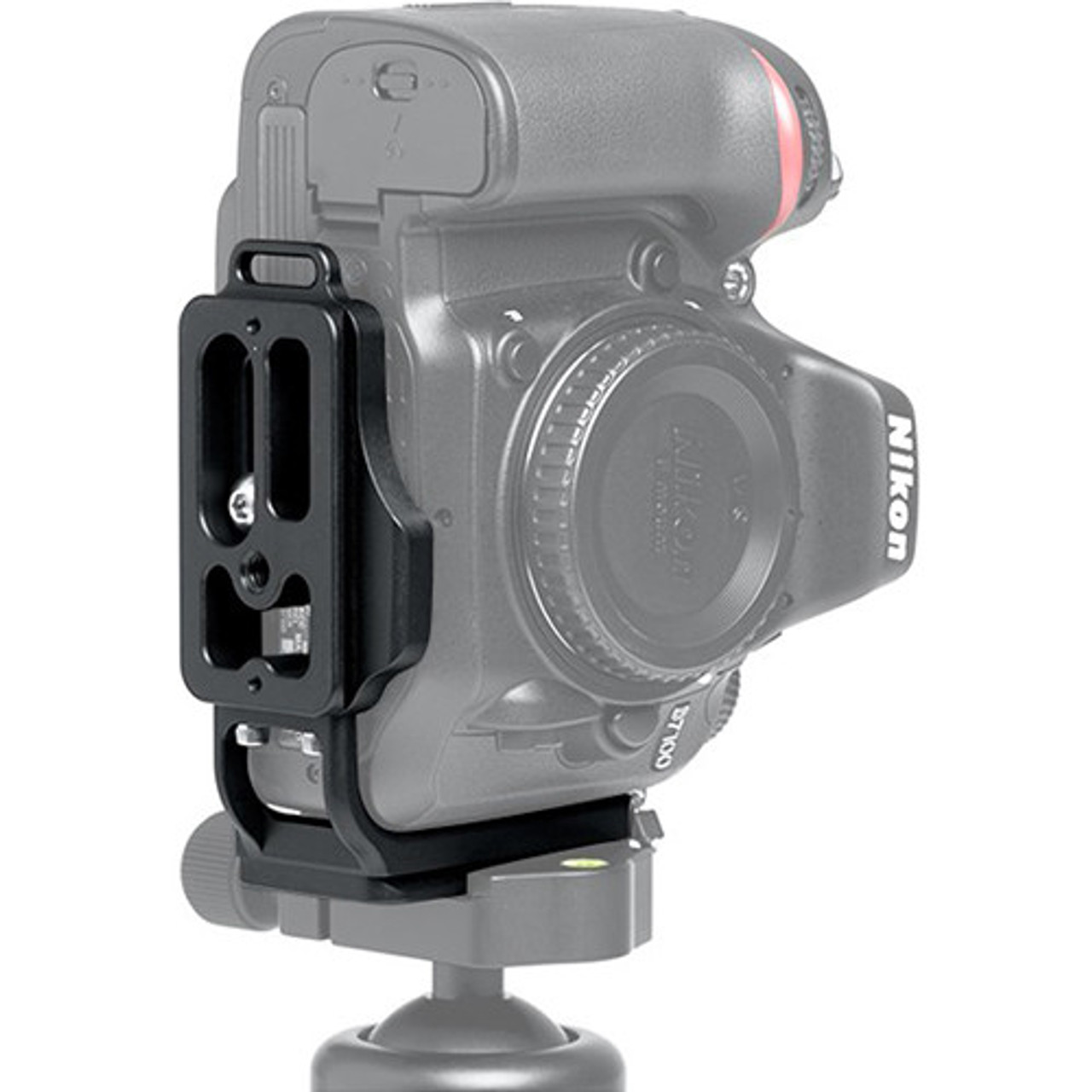 KIRK Nikon D7100 D7200 ボディ専用L-ブラケット プレート Kirk BL-D7100N L-Bracket for Nikon D7100/D7200 at Ace Photo