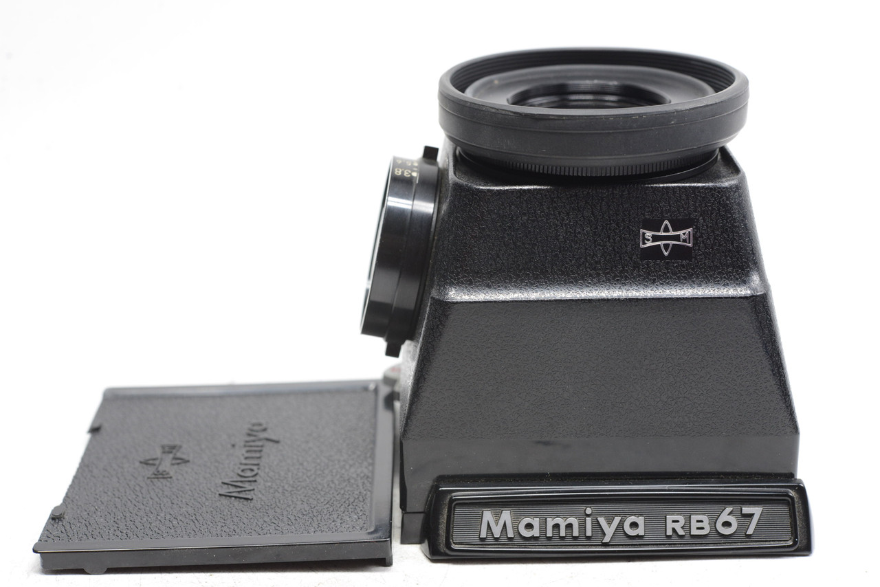 Pre-Owned Mamiya RB67 CDS Chimney Finder for RB67