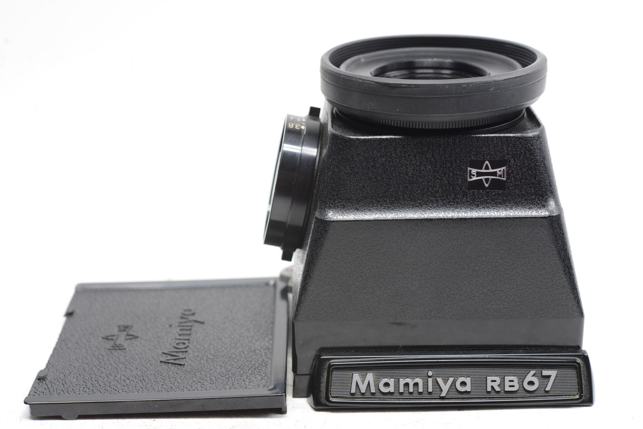 ジャンク mamiya rz67 ae ファインダー Mamiya RZ67 AE PRISM FINDER