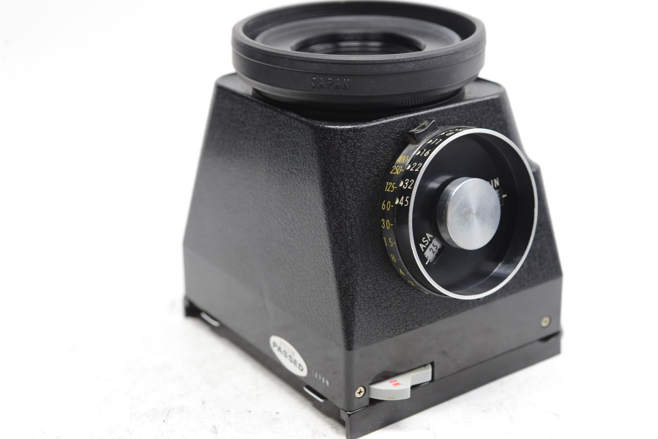 RB67 Mamiya CDS マミヤ Camera MAMIYA Prism 中古カメラ・レンズ販売
