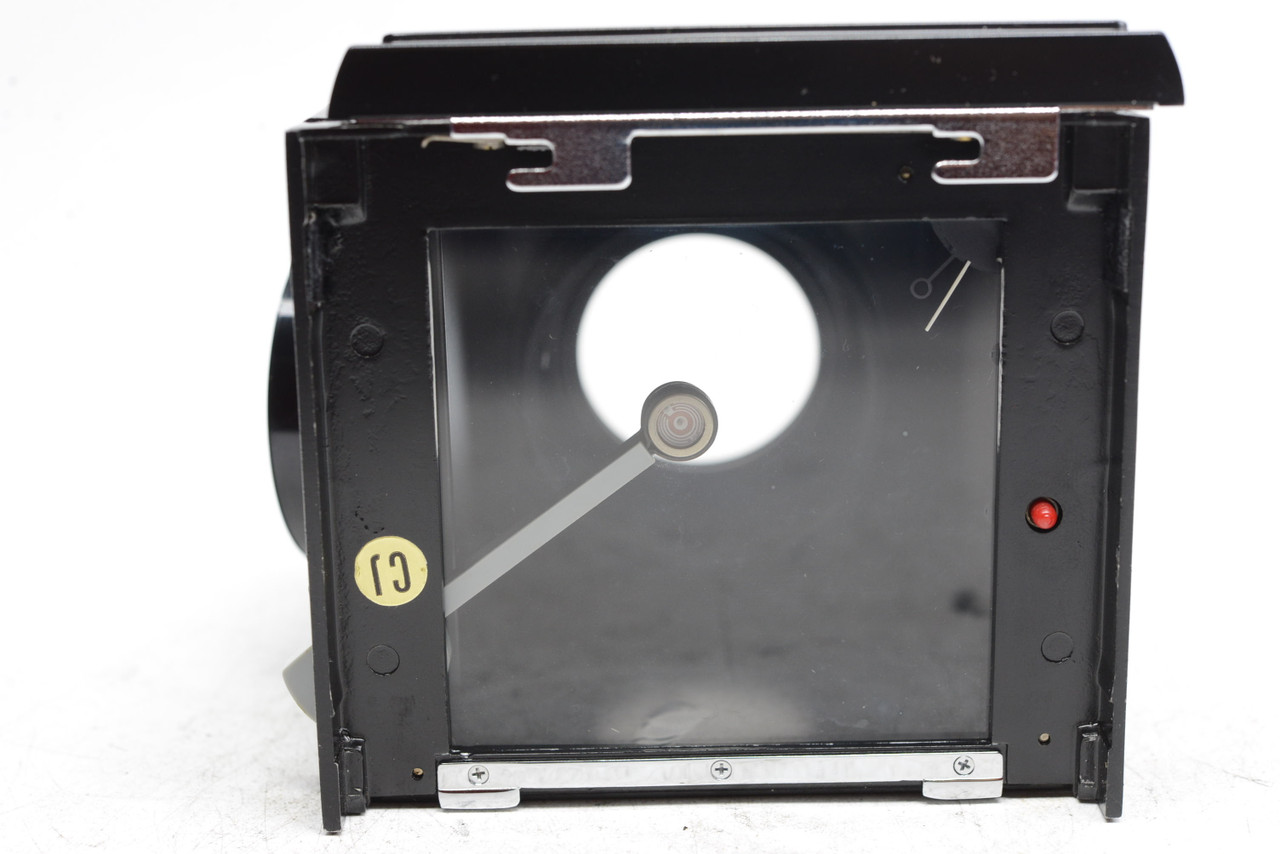 Pre-Owned - Mamiya RB67 CDS Chimney Finder for RB67,RZ67,Pro
