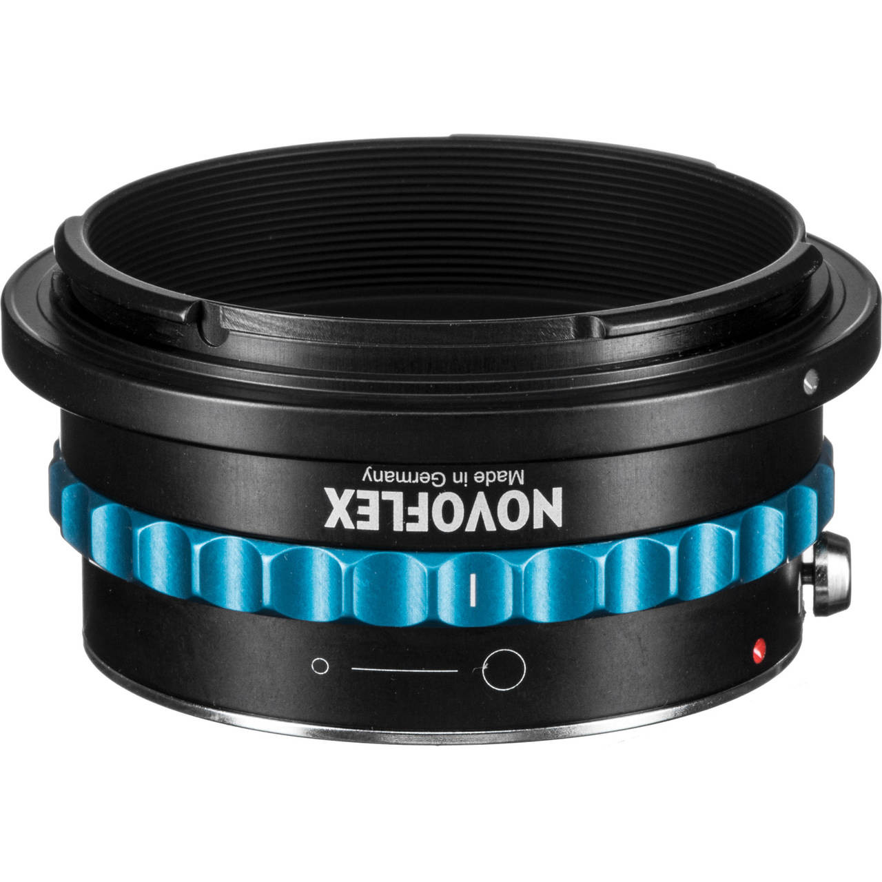 Novoflex Nikon F Lens to Hasselblad X-Mount Camera Adapter at