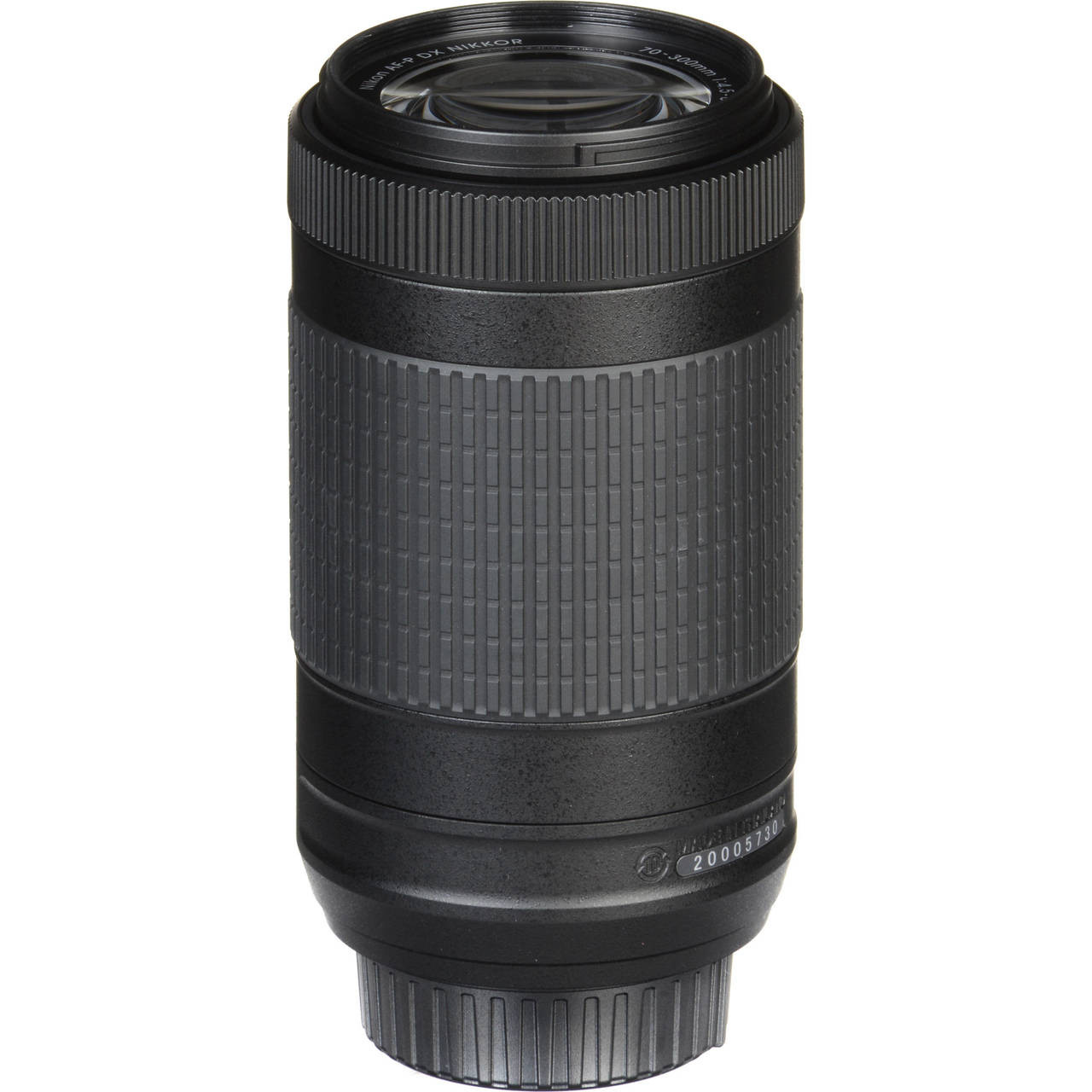 White Box Nikon AF-P DX NIKKOR 70-300mm f/4.5-6.3G ED Lens at