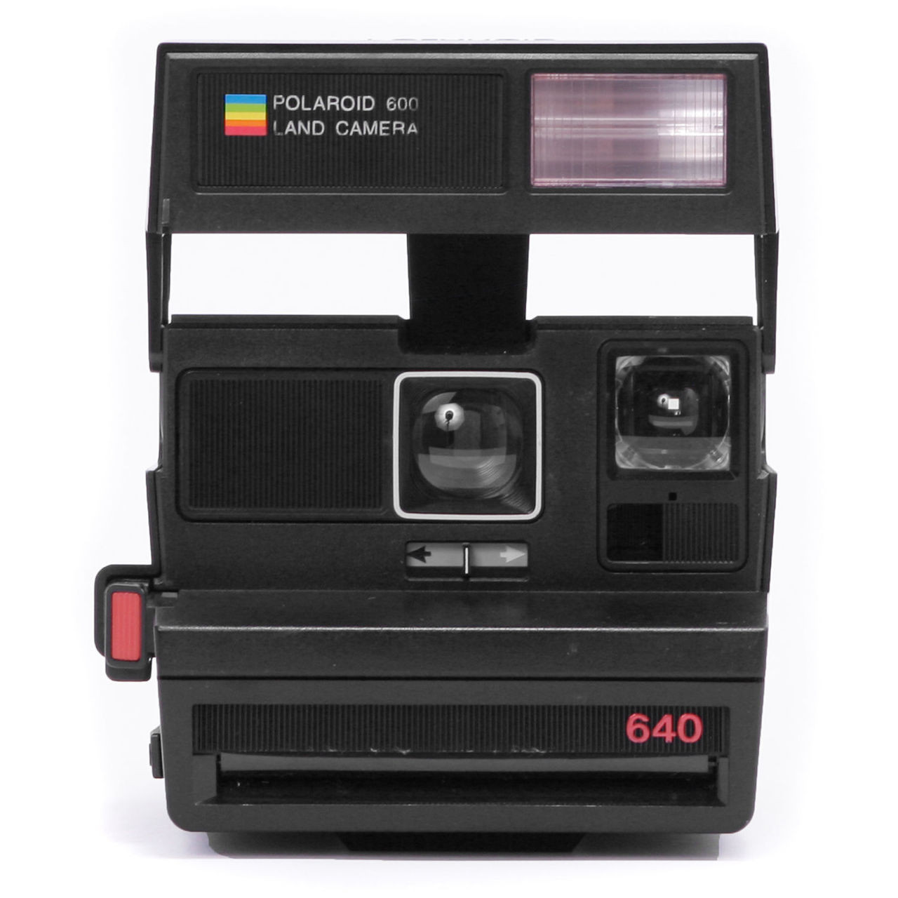 polaroid 640 land camera battery