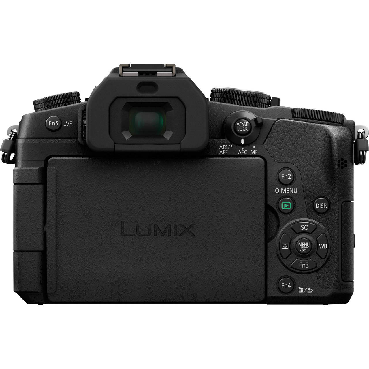 Panasonic - Lumix G85 Micro 4/3 Camera w/ 12-60mm + 45-200mm
