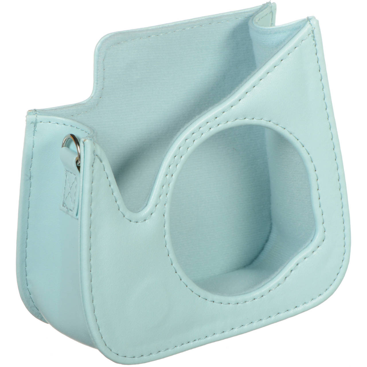Fujifilm Groovy Camera Case for INSTAX Mini (Ice Blue)