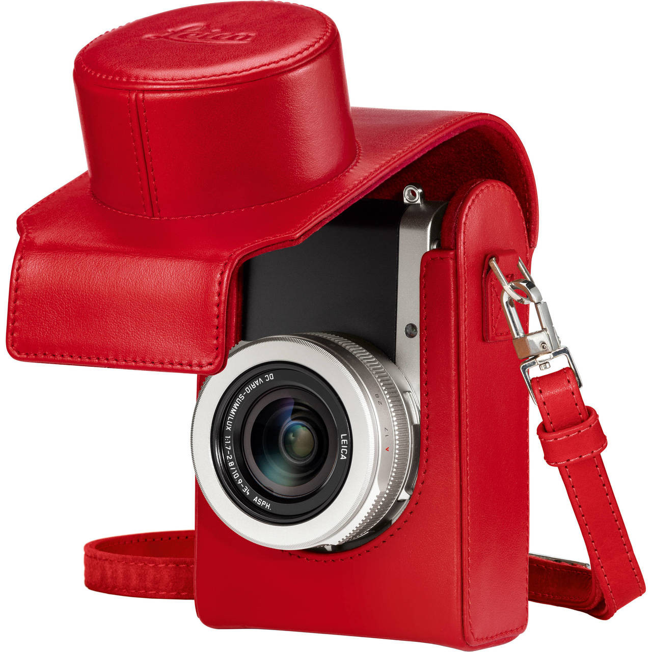 Leica D-Lux 7 Case (Red) at