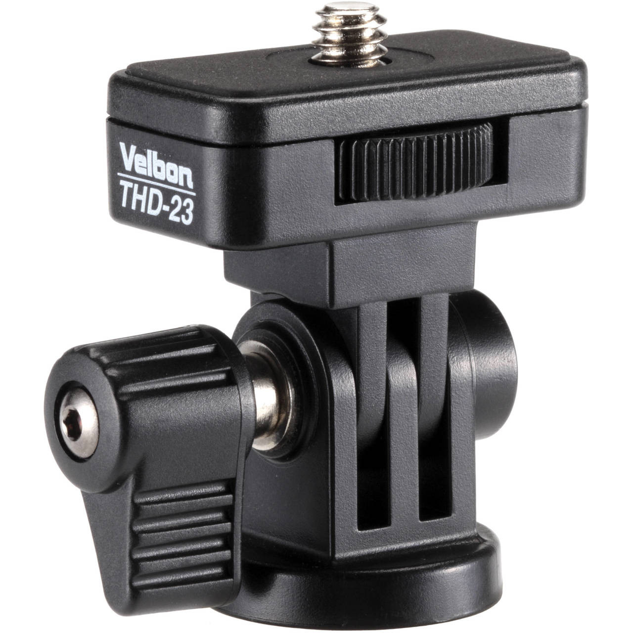 Get a Velbon THD-23 Tilt Head at Acephoto.net